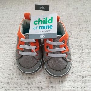 Carter's Newborn Slip-On Shoes